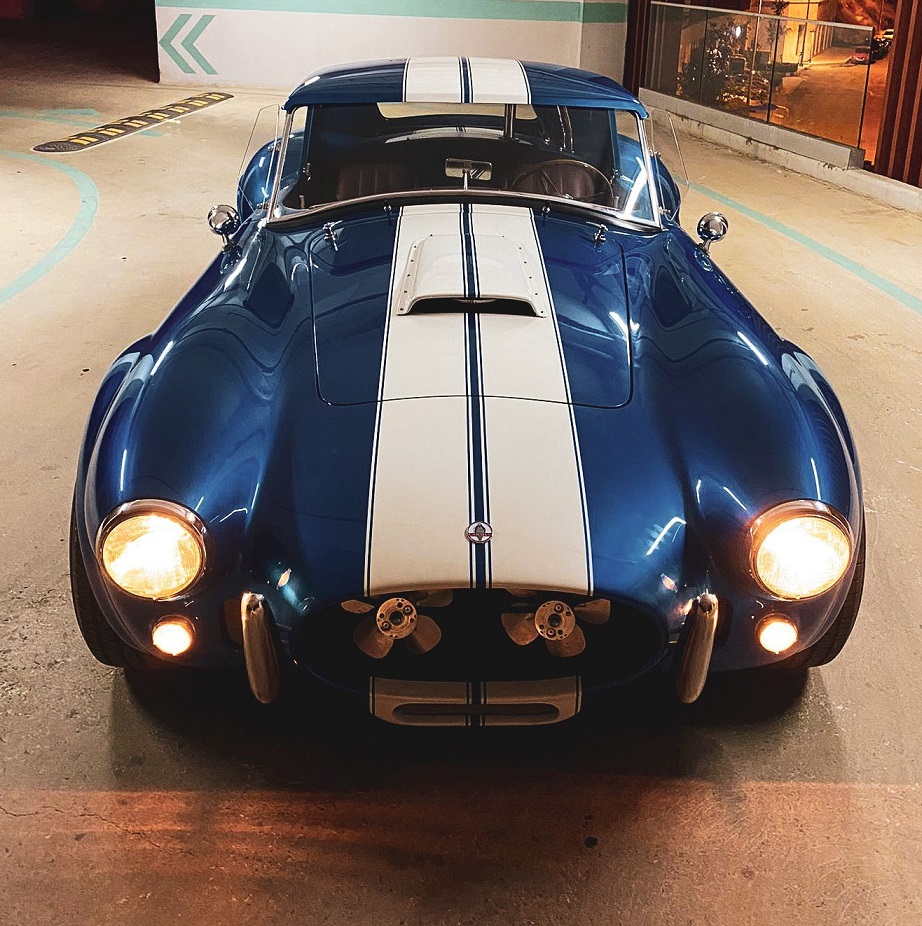 1965 AC COBRA