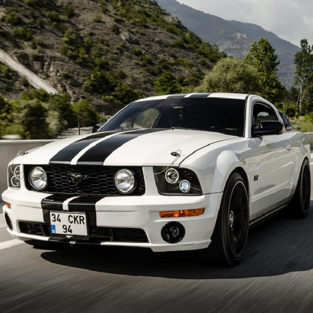 Mustang GT 2007