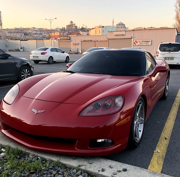 Corvette C6